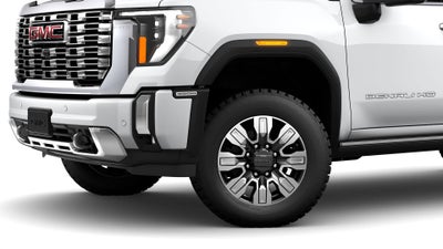 2025 GMC Sierra 3500 HD Denali