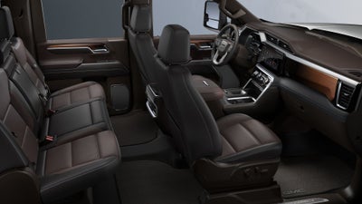 2025 GMC Sierra 3500 HD Denali