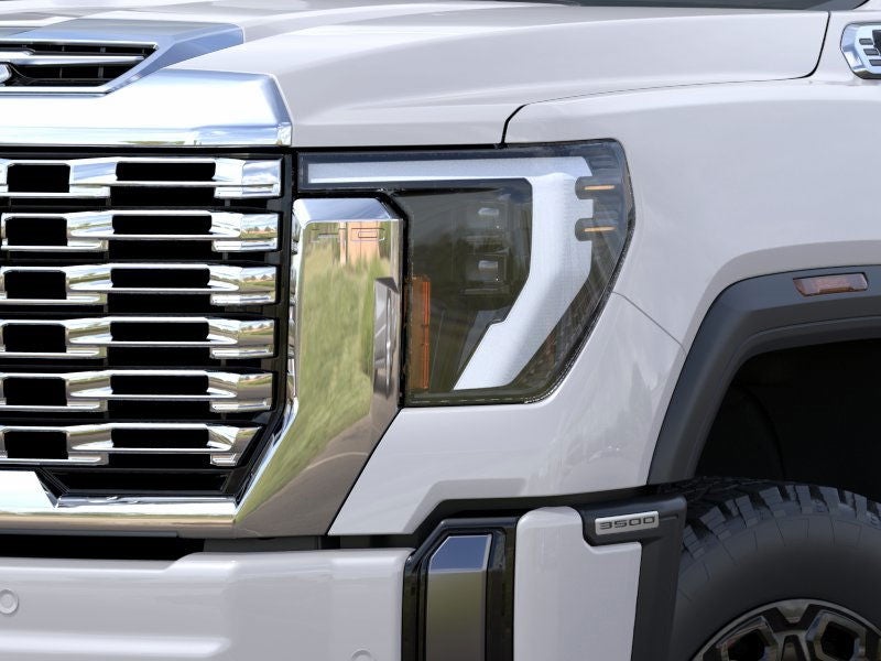 2025 GMC Sierra 3500 HD Denali