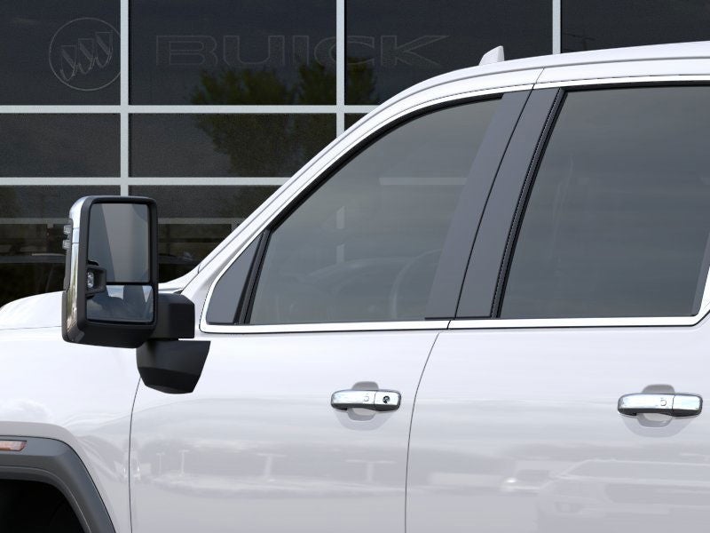 2025 GMC Sierra 3500 HD Denali