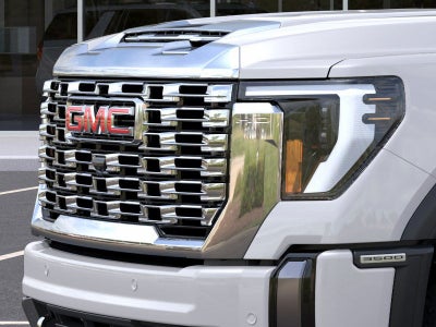 2025 GMC Sierra 3500 HD Denali