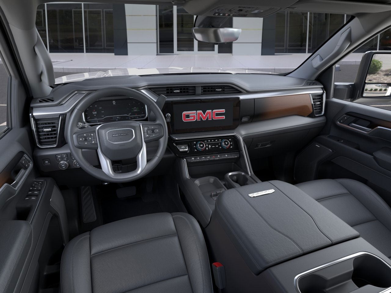 2025 GMC Sierra 3500 HD Denali