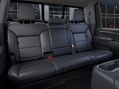 2025 GMC Sierra 3500 HD Denali