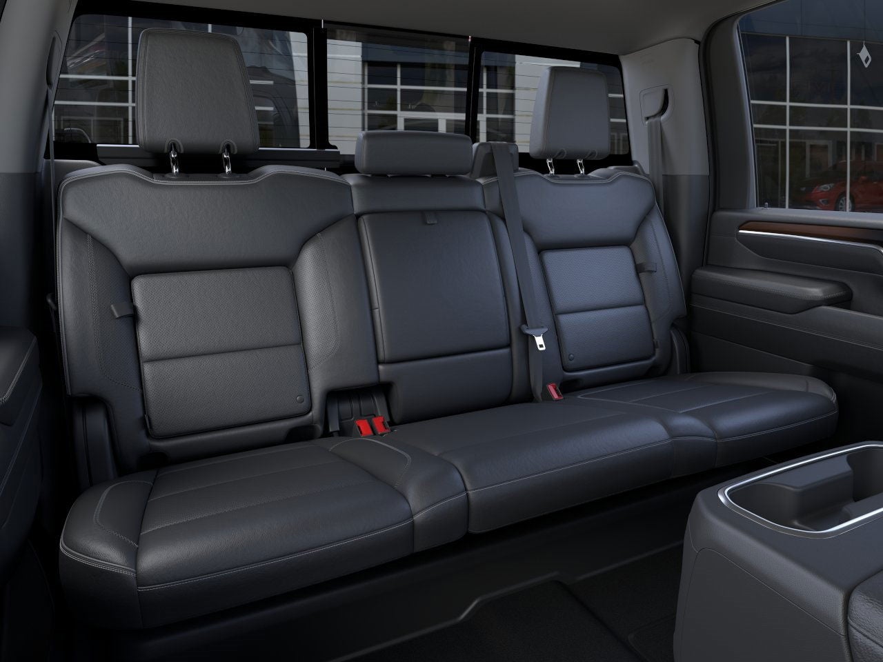 2025 GMC Sierra 3500 HD Denali