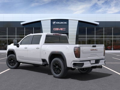 2025 GMC Sierra 3500 HD Denali
