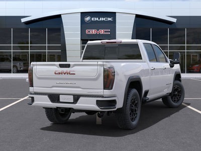2025 GMC Sierra 3500 HD Denali