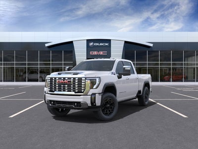 2025 GMC Sierra 3500 HD Denali