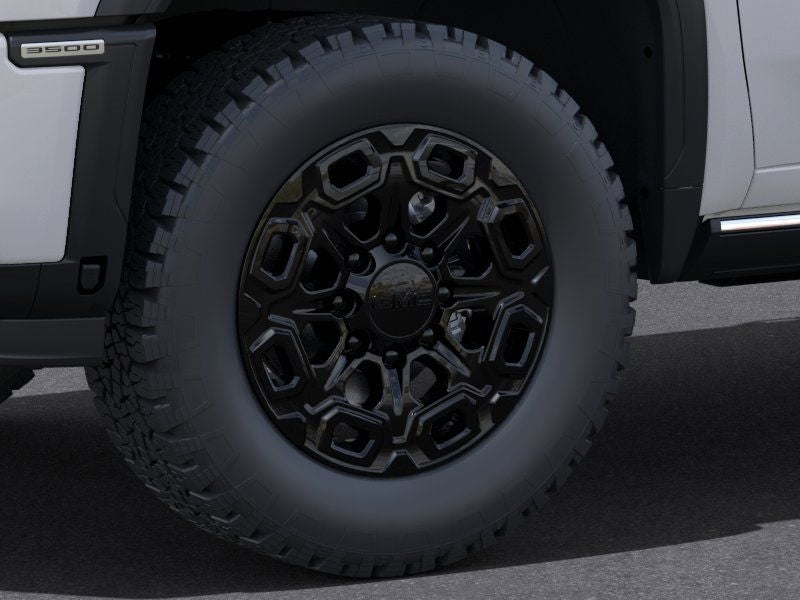 2025 GMC Sierra 3500 HD Denali