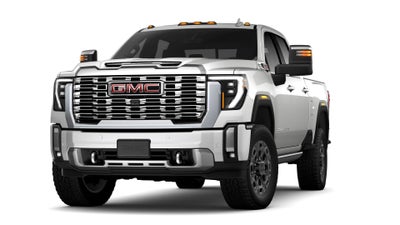 2025 GMC Sierra 3500 HD Denali