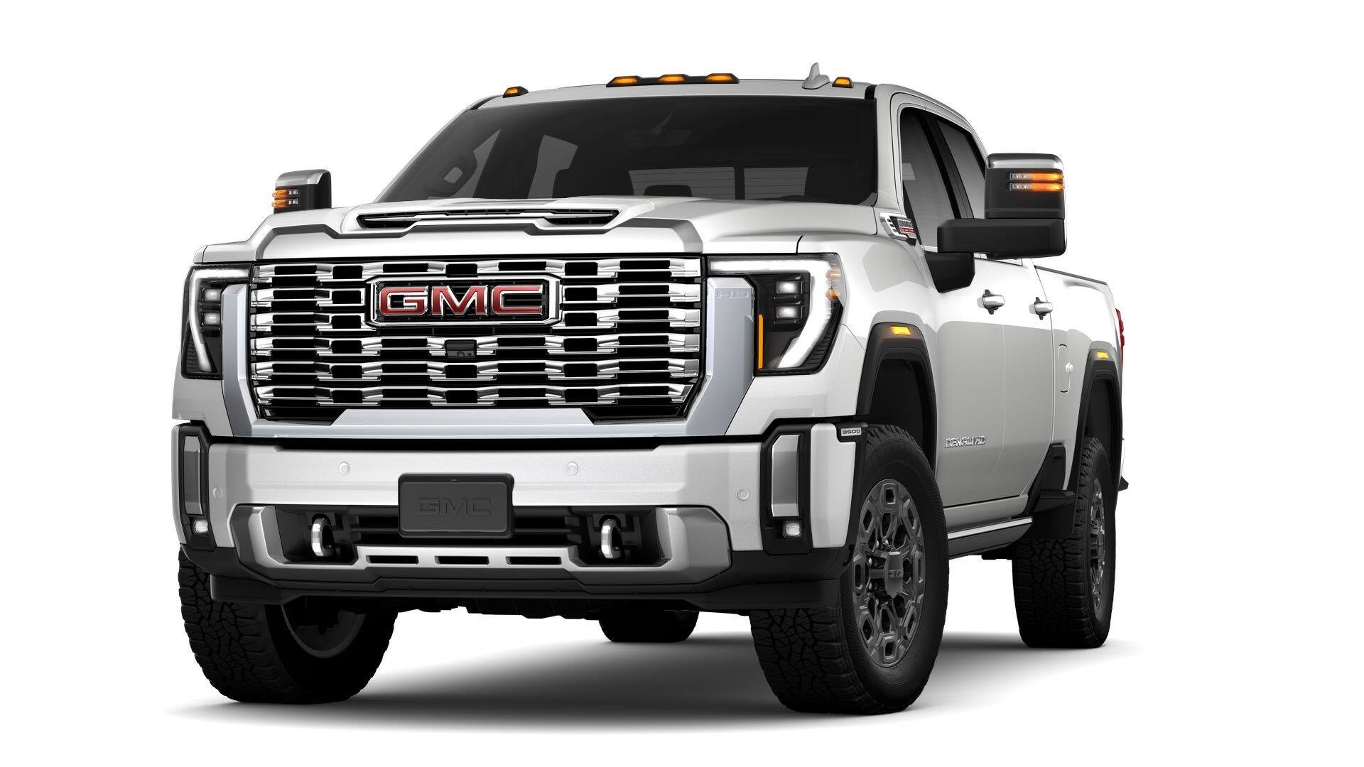 2025 GMC Sierra 3500 HD Denali