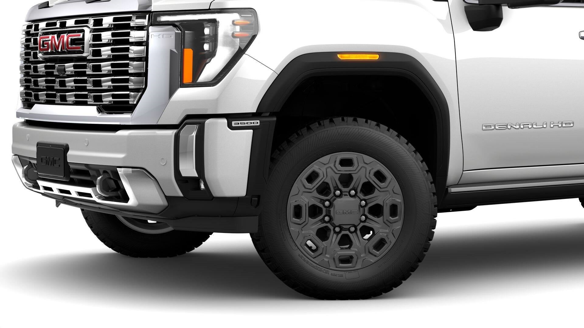 2025 GMC Sierra 3500 HD Denali