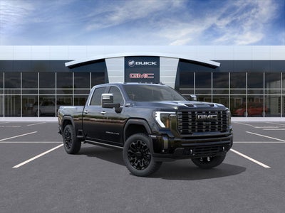 2025 GMC Sierra 2500 HD Denali Ultimate