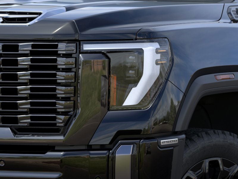 2025 GMC Sierra 2500 HD Denali Ultimate