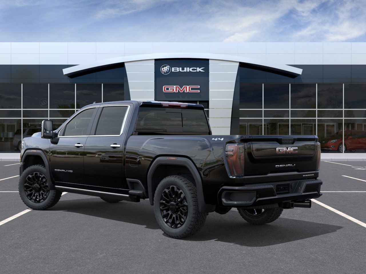 2025 GMC Sierra 2500 HD Denali Ultimate