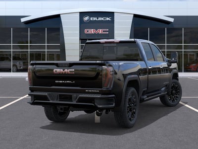 2025 GMC Sierra 2500 HD Denali Ultimate