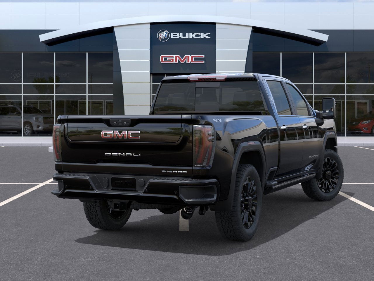 2025 GMC Sierra 2500 HD Denali Ultimate