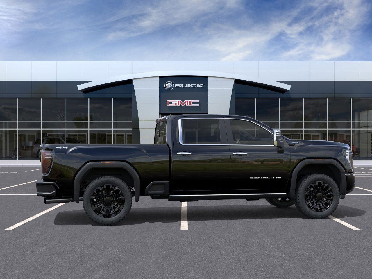 2025 GMC Sierra 2500 HD Denali Ultimate