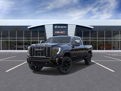 2025 GMC Sierra 2500 HD Denali Ultimate