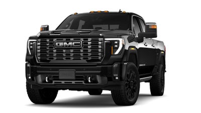 2025 GMC Sierra 2500 HD Denali Ultimate