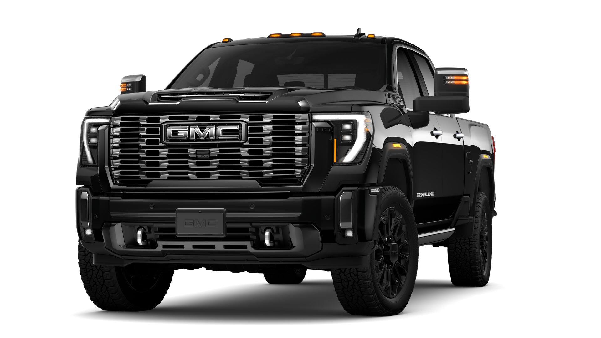 2025 GMC Sierra 2500 HD Denali Ultimate
