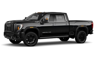 2025 GMC Sierra 2500 HD Denali Ultimate