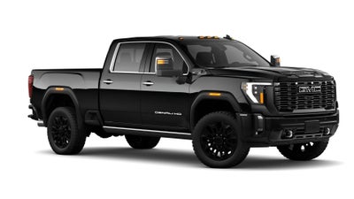 2025 GMC Sierra 2500 HD Denali Ultimate