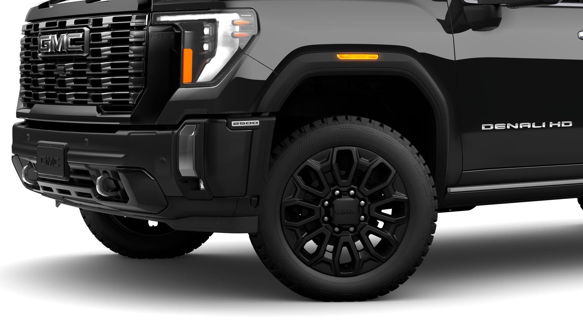 2025 GMC Sierra 2500 HD Denali Ultimate