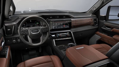 2025 GMC Sierra 2500 HD Denali Ultimate