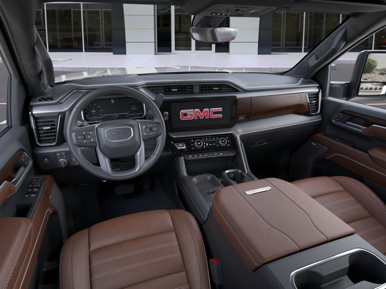 2026 GMC Sierra 3500 HD Denali Ultimate DRW