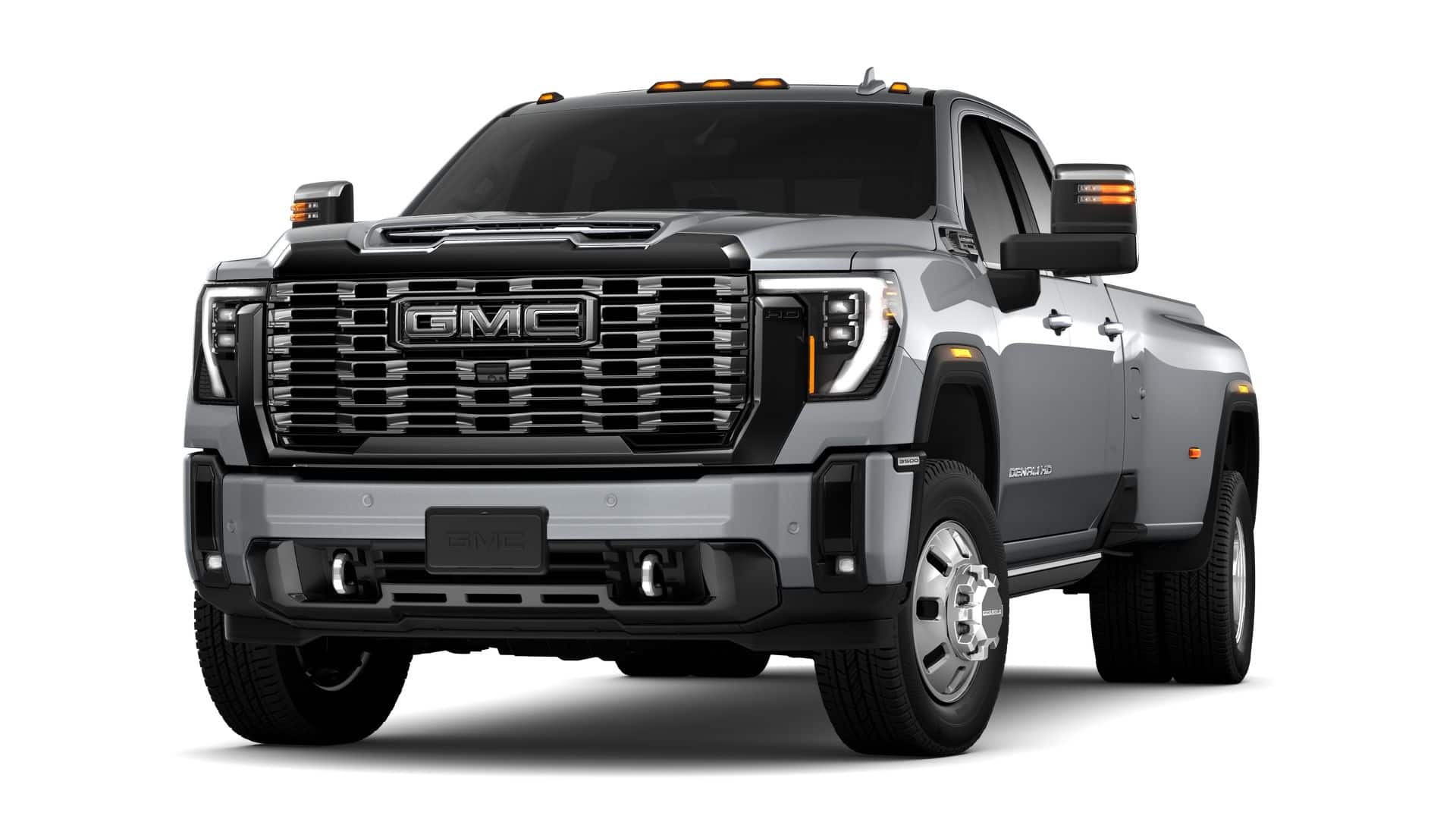 2026 GMC Sierra 4WD Crew Cab LB DRW Denali Ultimate's photo