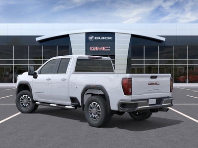 2026 GMC Sierra 2500 HD SLE