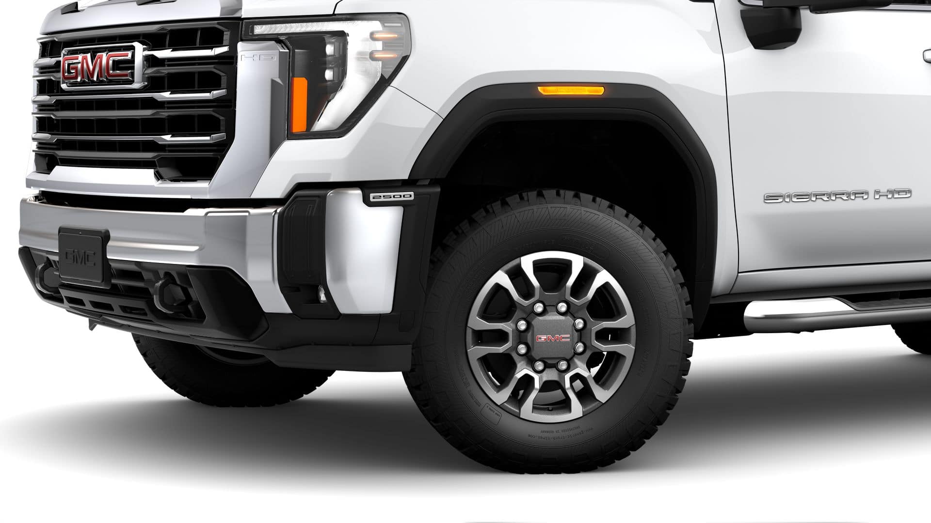 2026 GMC Sierra 2500 HD SLE