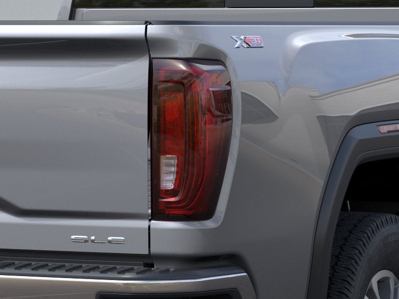 2026 GMC Sierra 3500 HD SLE
