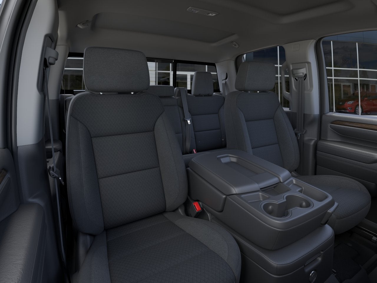 2026 GMC Sierra 3500 HD SLE