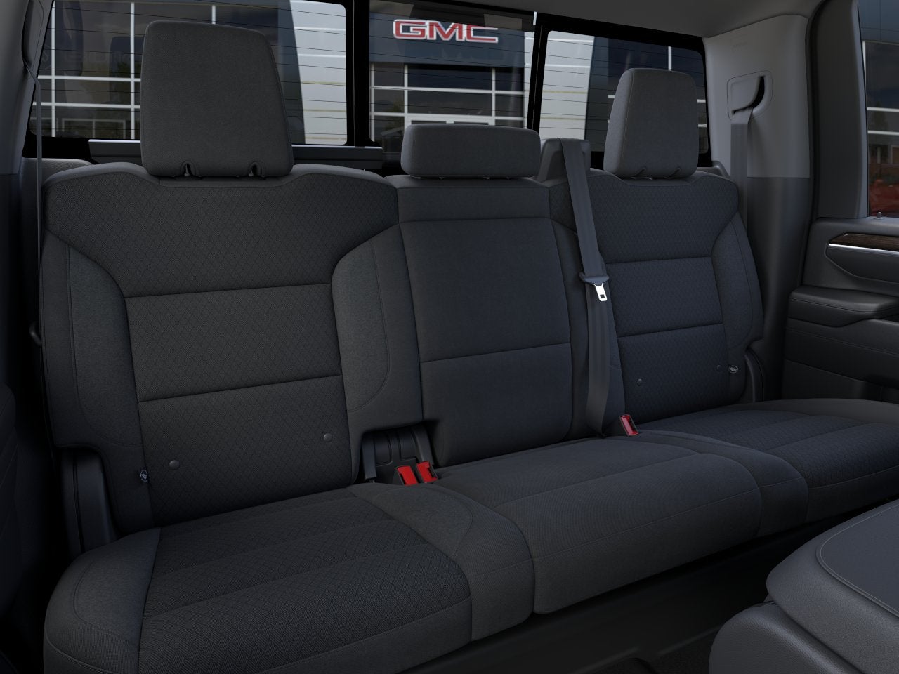 2026 GMC Sierra 3500 HD SLE