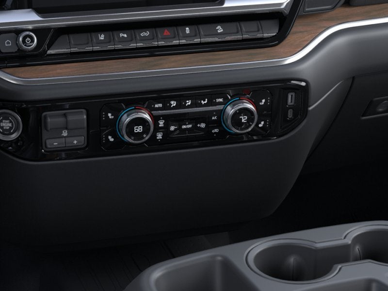 2026 GMC Sierra 3500 HD SLE