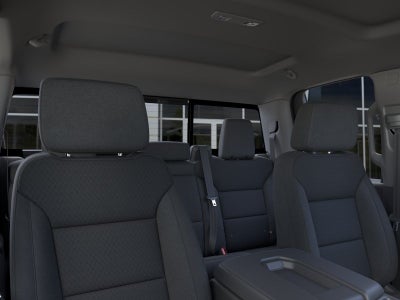 2026 GMC Sierra 3500 HD SLE