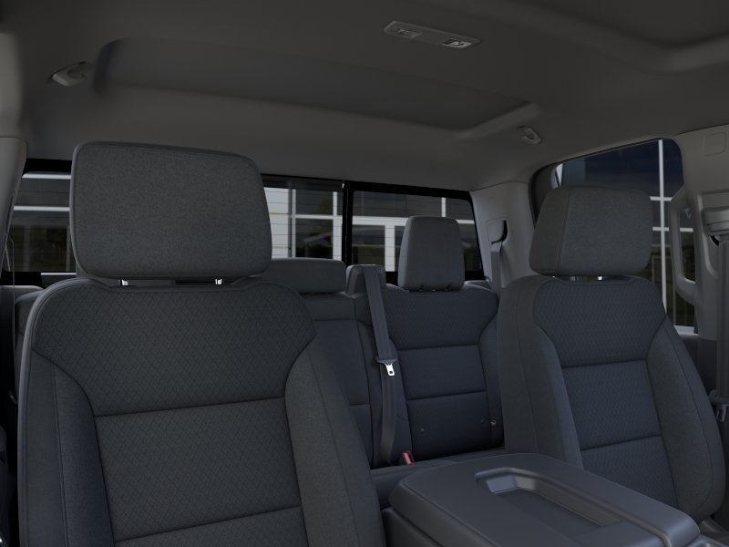 2026 GMC Sierra 3500 HD SLE