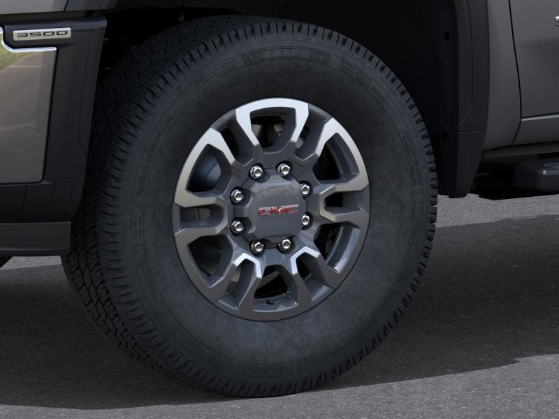 2026 GMC Sierra 3500 HD SLE