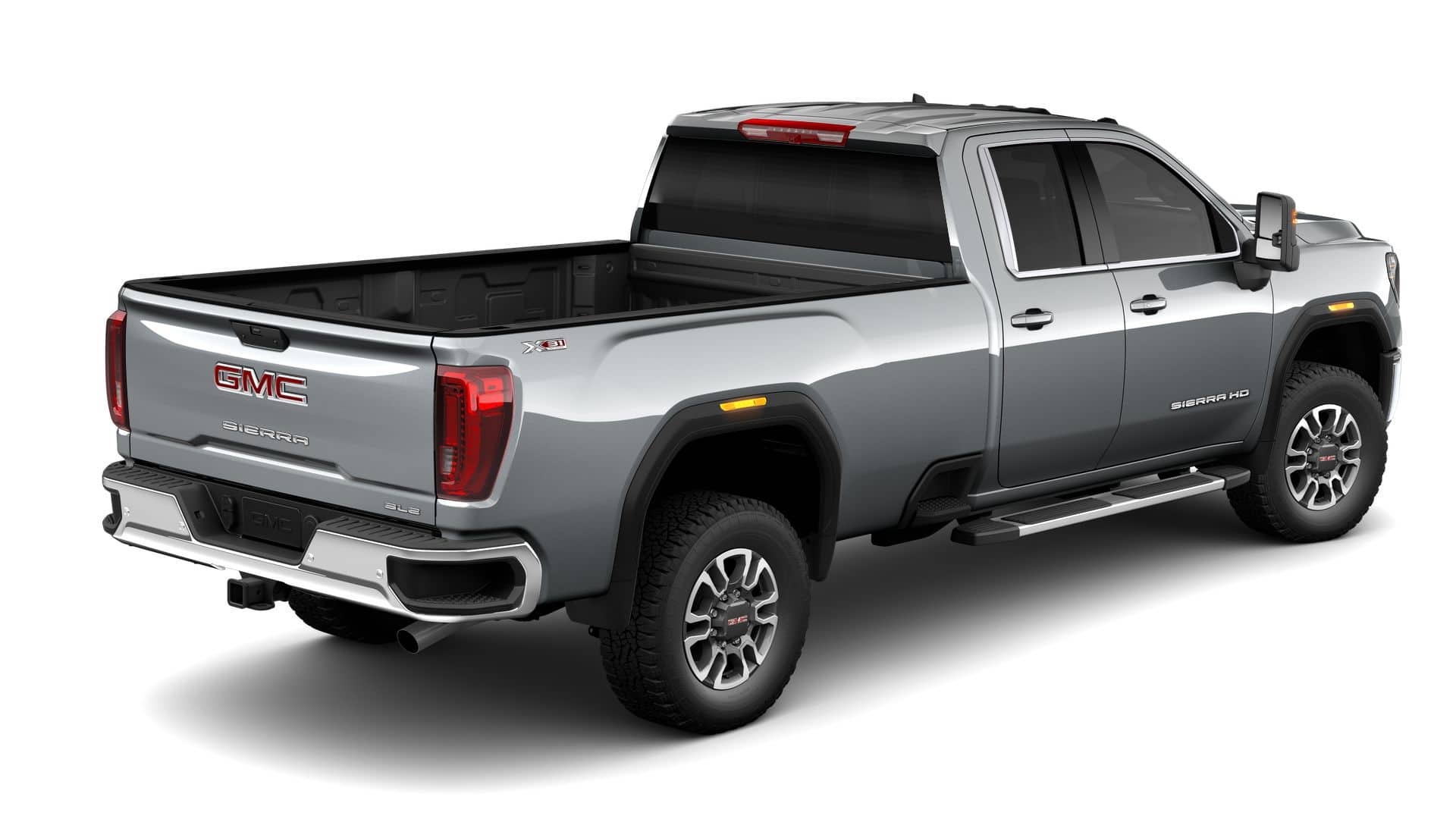 2026 GMC Sierra 3500 HD SLE