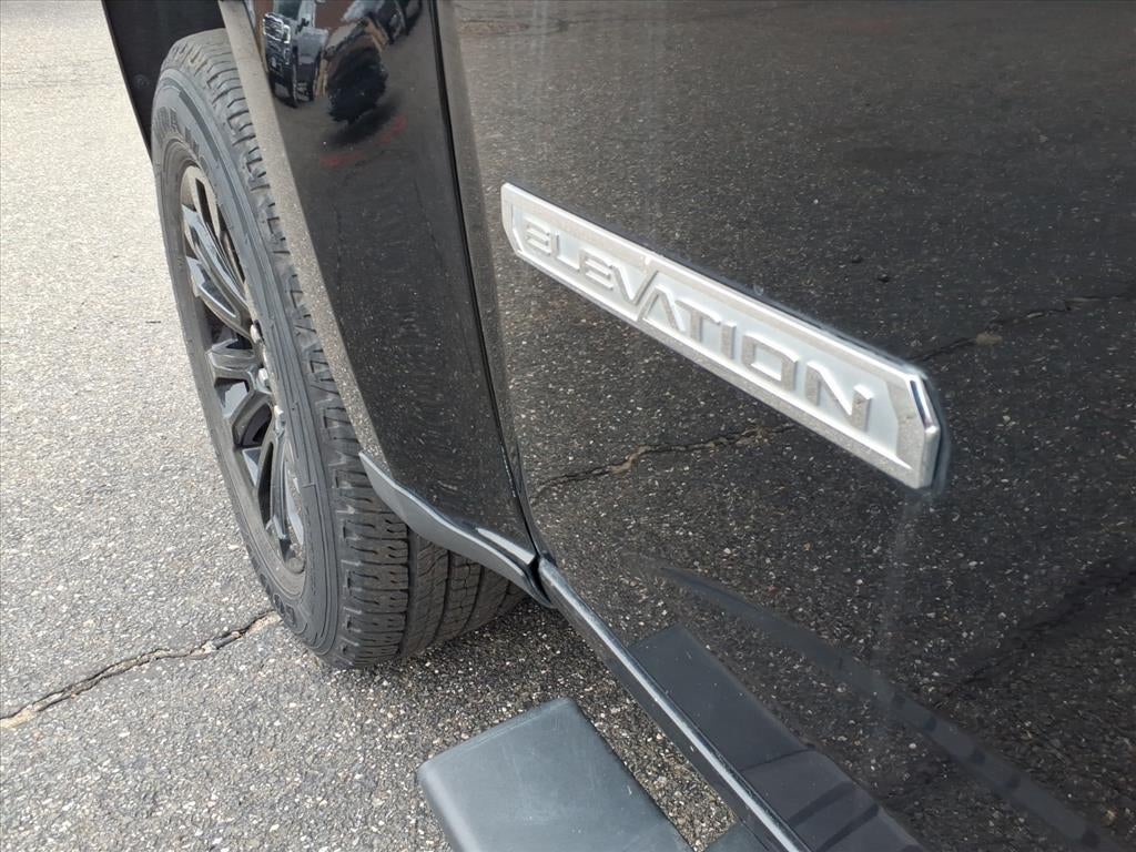 2022 GMC Canyon Elevation