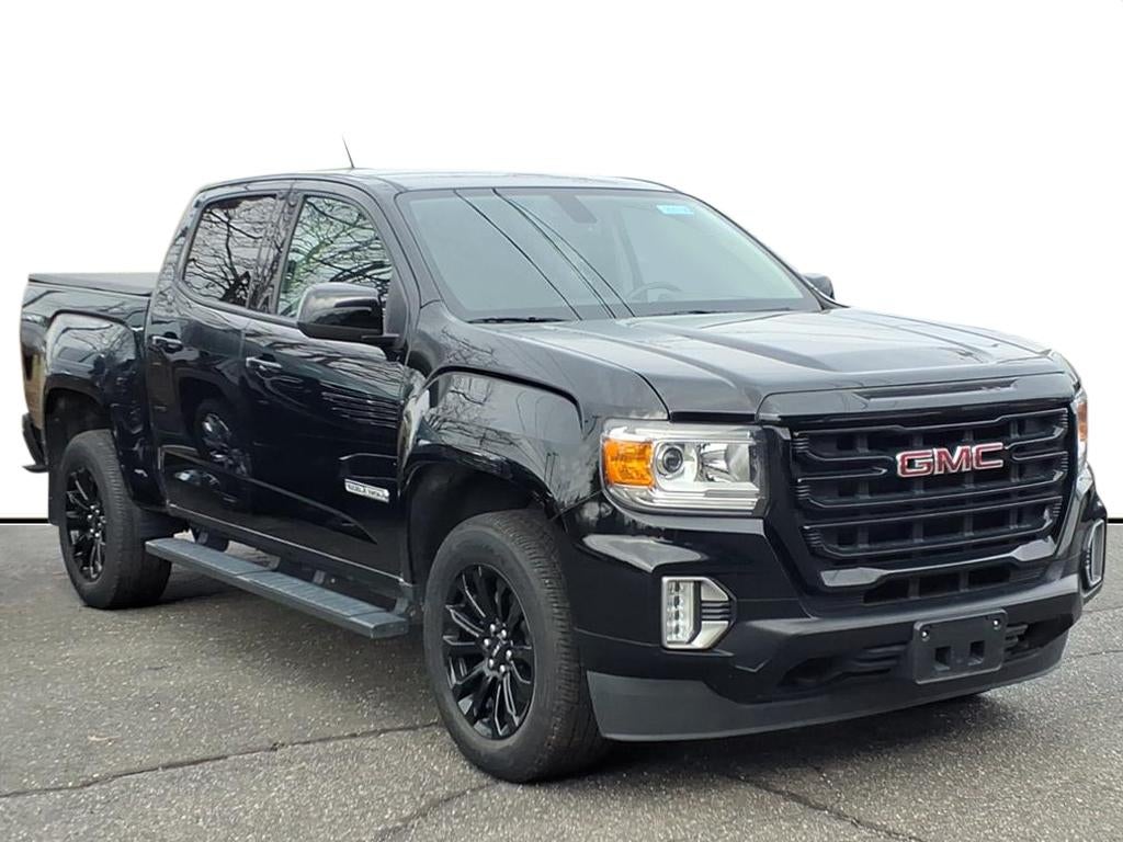 2022 GMC Canyon Elevation