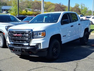 2022 GMC Canyon AT4 - Leather