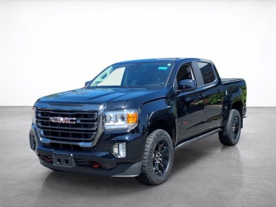 2021 GMC Canyon 4WD AT4 w/Leather