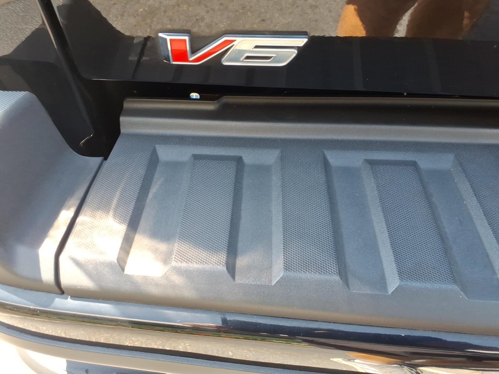 2021 GMC Canyon 4WD AT4 w/Leather