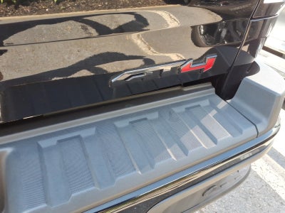 2021 GMC Canyon 4WD AT4 w/Leather