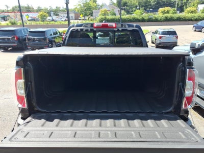 2021 GMC Canyon 4WD AT4 w/Leather