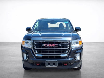 2021 GMC Canyon 4WD AT4 w/Leather