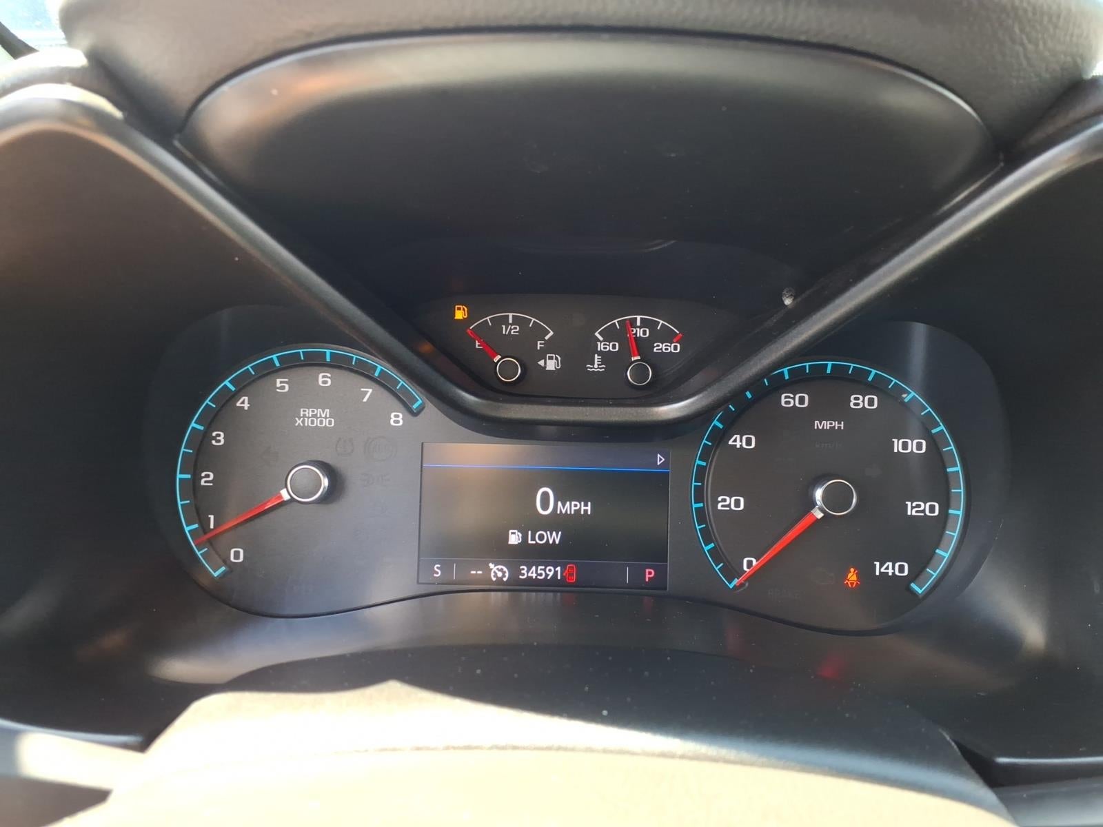 2021 GMC Canyon 4WD AT4 w/Leather