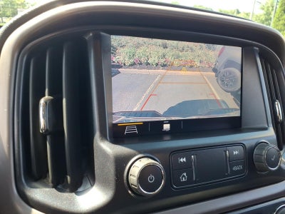 2021 GMC Canyon 4WD AT4 w/Leather